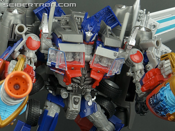 Transformers Dark of the Moon Jetwing Optimus Prime (Image #128 of 210)