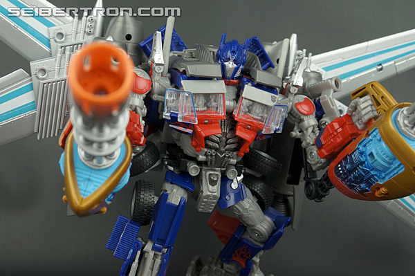 Transformers Dark of the Moon Jetwing Optimus Prime (Image #129 of 210)
