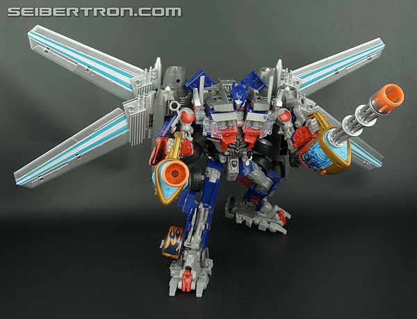 Transformers Dark of the Moon Jetwing Optimus Prime (Image #133 of 210)