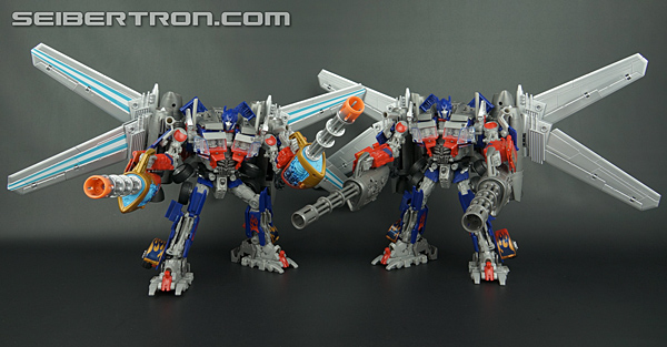 Transformers Dark of the Moon Jetwing Optimus Prime (Image #136 of 210)