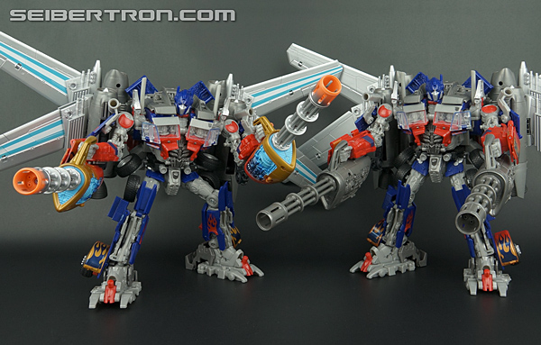 Transformers Dark of the Moon Jetwing Optimus Prime (Image #137 of 210)