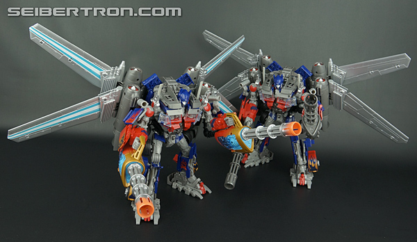 Transformers Dark of the Moon Jetwing Optimus Prime (Image #138 of 210)