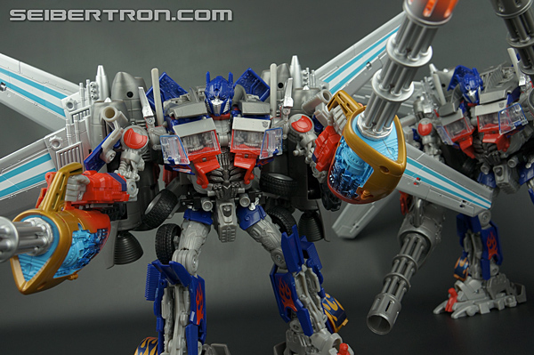 Transformers Dark of the Moon Jetwing Optimus Prime (Image #141 of 210)
