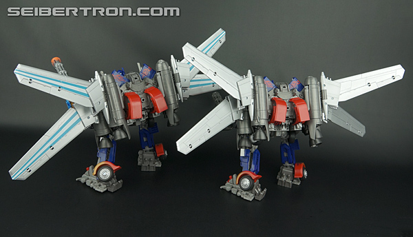 Transformers Dark of the Moon Jetwing Optimus Prime (Image #149 of 210)
