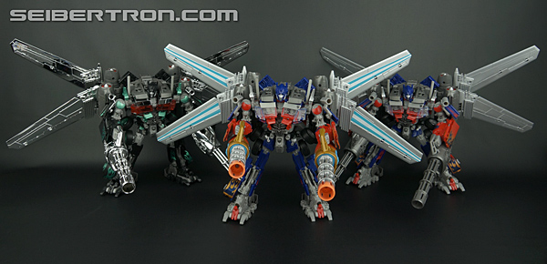 Transformers Dark of the Moon Jetwing Optimus Prime (Image #151 of 210)