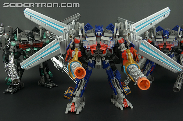 Transformers Dark of the Moon Jetwing Optimus Prime (Image #153 of 210)
