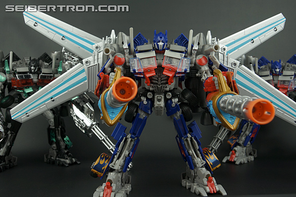 Transformers Dark of the Moon Jetwing Optimus Prime (Image #154 of 210)