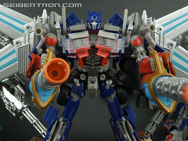Transformers Dark of the Moon Jetwing Optimus Prime (Image #155 of 210)