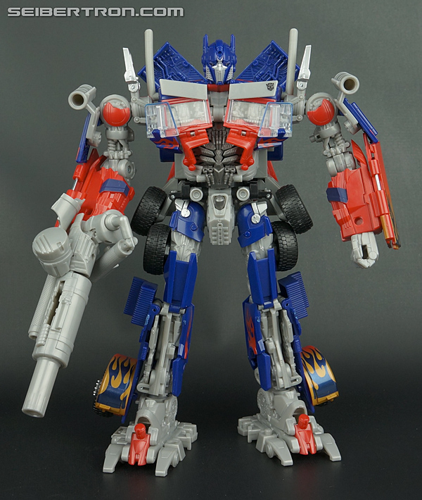 Transformers Dark of the Moon Jetwing Optimus Prime (Image #165 of 210)