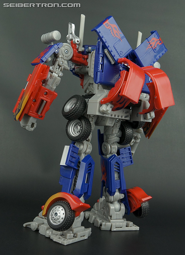 Transformers Dark of the Moon Jetwing Optimus Prime (Image #179 of 210)