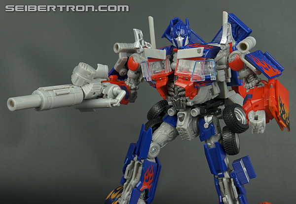 Transformers Dark of the Moon Jetwing Optimus Prime Toy Gallery (Image ...