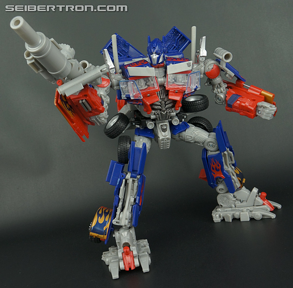 Transformers Dark of the Moon Jetwing Optimus Prime (Image #197 of 210)