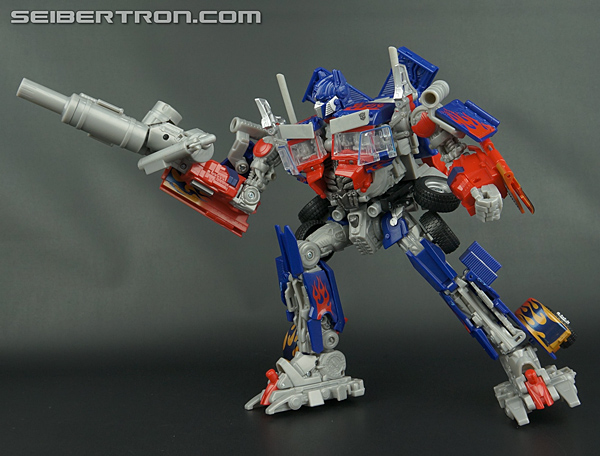 Transformers Dark of the Moon Jetwing Optimus Prime (Image #200 of 210)