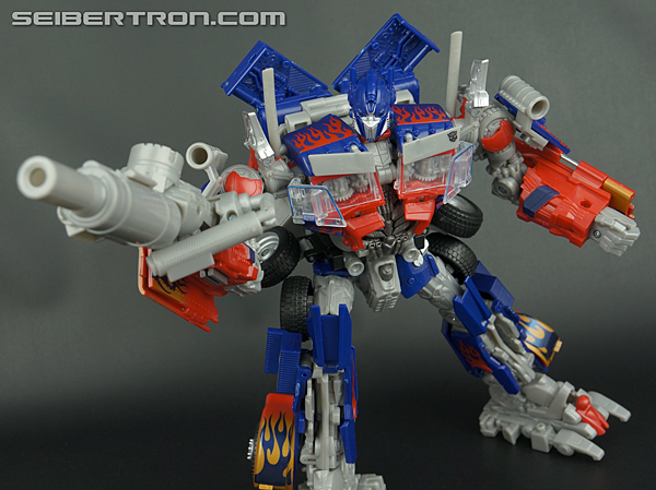 Transformers Dark of the Moon Jetwing Optimus Prime (Image #207 of 210)