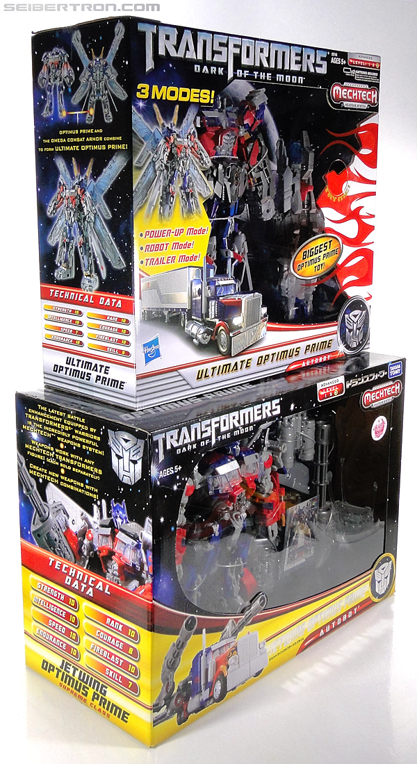 Transformers Dark of the Moon Jetwing Optimus Prime (Image #29 of 300)