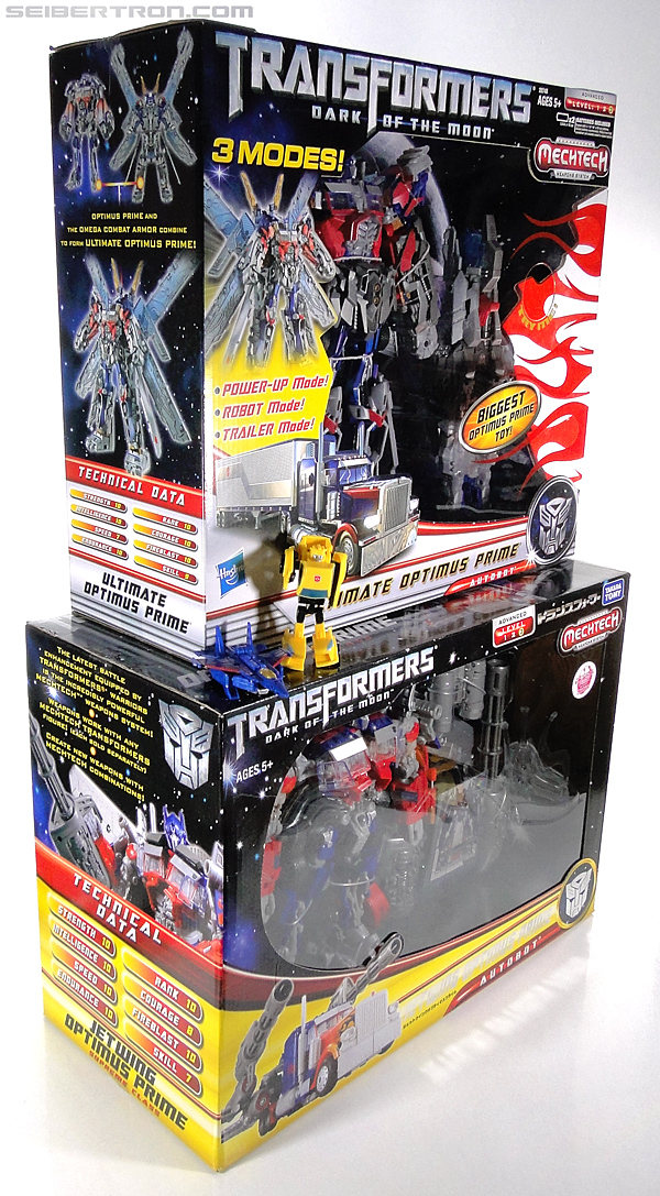 Transformers Dark of the Moon Jetwing Optimus Prime (Image #33 of 300)