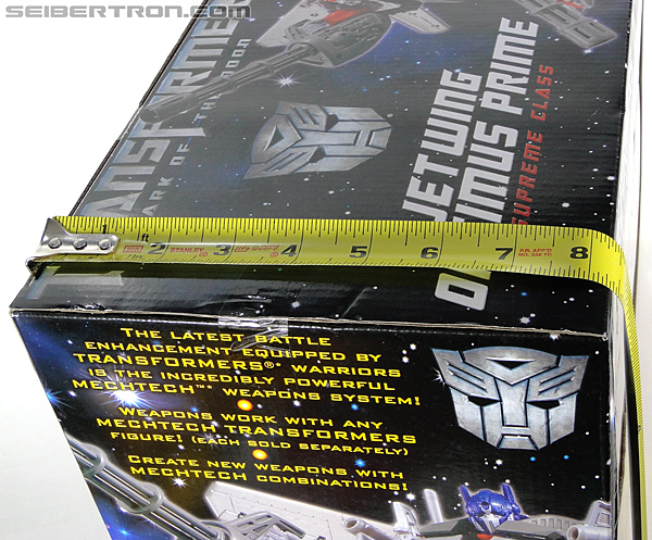 Transformers Dark of the Moon Jetwing Optimus Prime (Image #35 of 300)