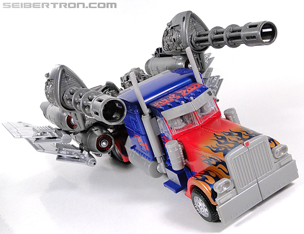 Transformers Dark of the Moon Jetwing Optimus Prime (Image #48 of 300)