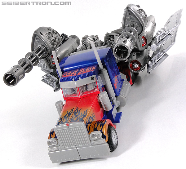 Transformers Dark of the Moon Jetwing Optimus Prime (Image #63 of 300)
