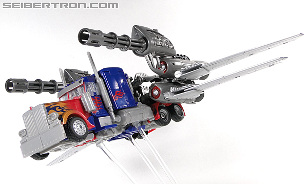 Transformers Dark of the Moon Jetwing Optimus Prime (Image #77 of 300)