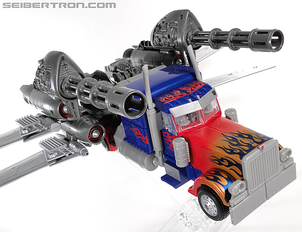 Transformers Dark of the Moon Jetwing Optimus Prime (Image #85 of 300)