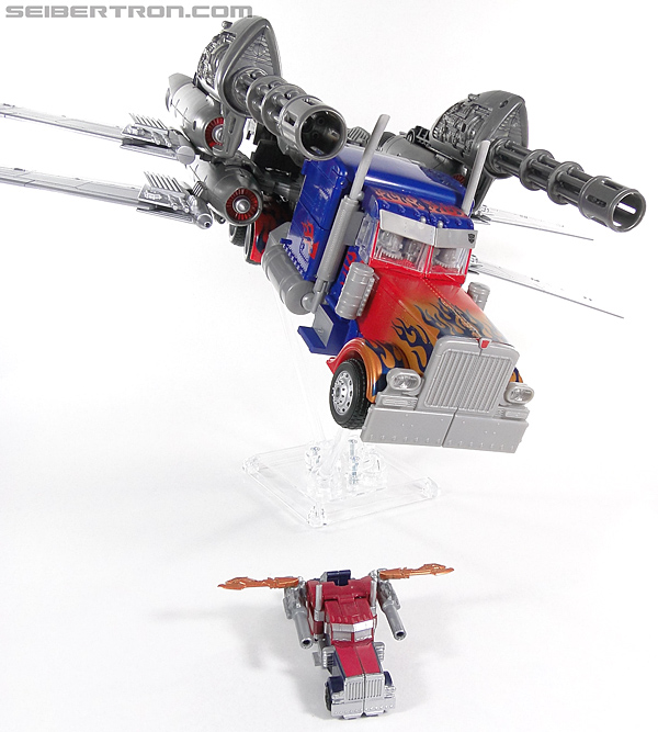Transformers Dark of the Moon Jetwing Optimus Prime (Image #91 of 300)