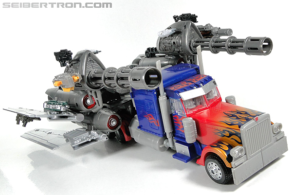 Transformers Dark of the Moon Jetwing Optimus Prime (Image #124 of 300)