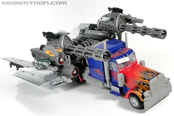 Transformers Dark of the Moon Jetwing Optimus Prime (Image #125 of 300)