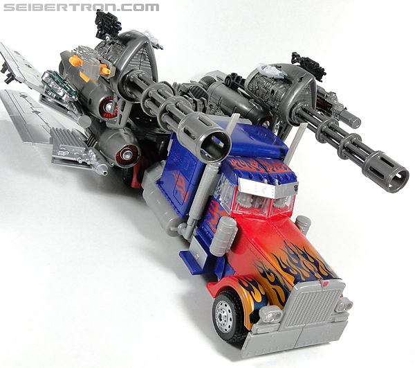Transformers Dark of the Moon Jetwing Optimus Prime (Image #126 of 300)