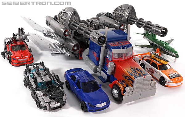 Transformers Dark of the Moon Jetwing Optimus Prime (Image #131 of 300)