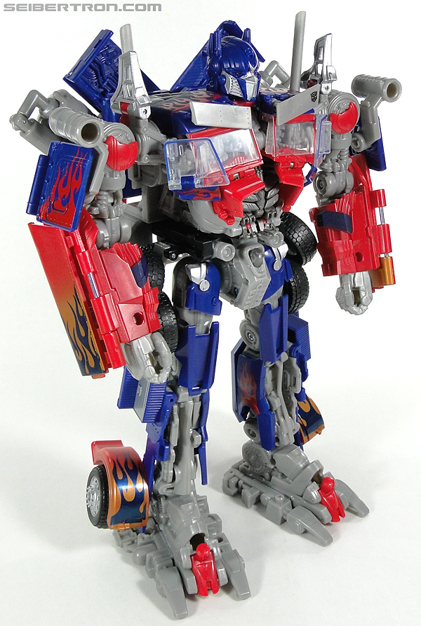 Transformers Dark of the Moon Jetwing Optimus Prime Toy Gallery (Image ...