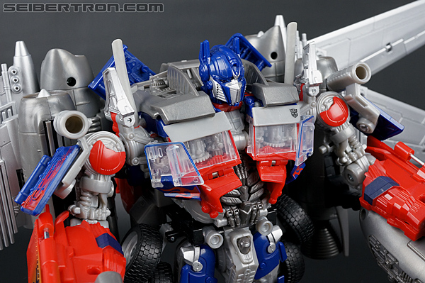 Transformers Dark of the Moon Jetwing Optimus Prime (Image #199 of 300)