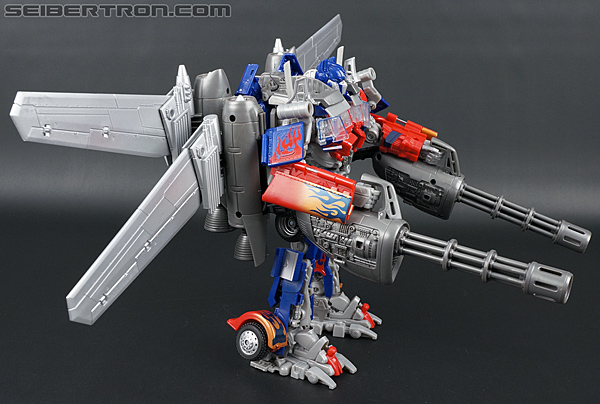 Transformers Dark of the Moon Jetwing Optimus Prime (Image #206 of 300)