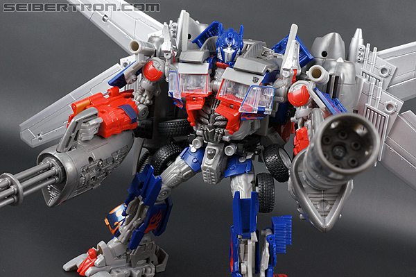 Transformers Dark of the Moon Jetwing Optimus Prime (Image #234 of 300)