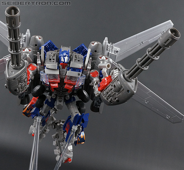 Transformers Dark of the Moon Jetwing Optimus Prime (Image #249 of 300)