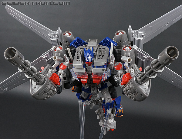 jetwing optimus prime toy