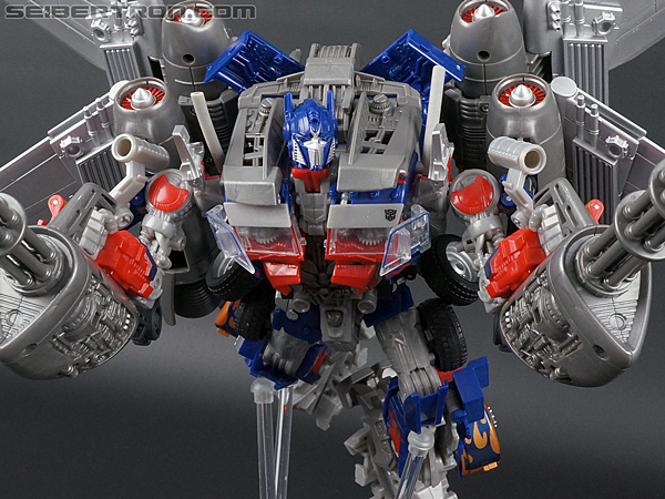 Transformers Dark of the Moon Jetwing Optimus Prime (Image #255 of 300)