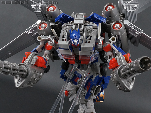 Transformers Dark of the Moon Jetwing Optimus Prime (Image #258 of 300)