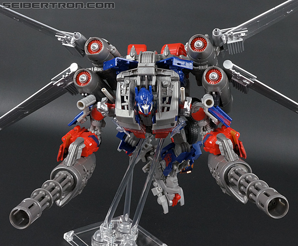 Transformers Dark of the Moon Jetwing Optimus Prime (Image #261 of 300)