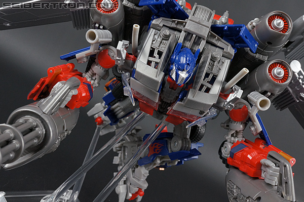Transformers Dark of the Moon Jetwing Optimus Prime (Image #263 of 300)