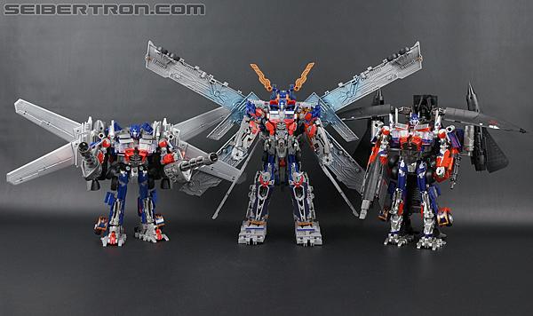Transformers Dark of the Moon Jetwing Optimus Prime (Image #271 of 300)