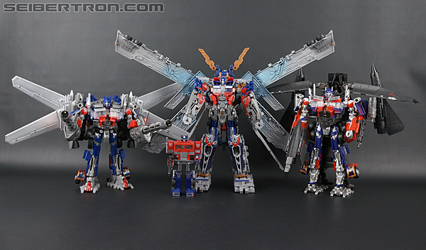 Transformers Dark of the Moon Jetwing Optimus Prime (Image #272 of 300)