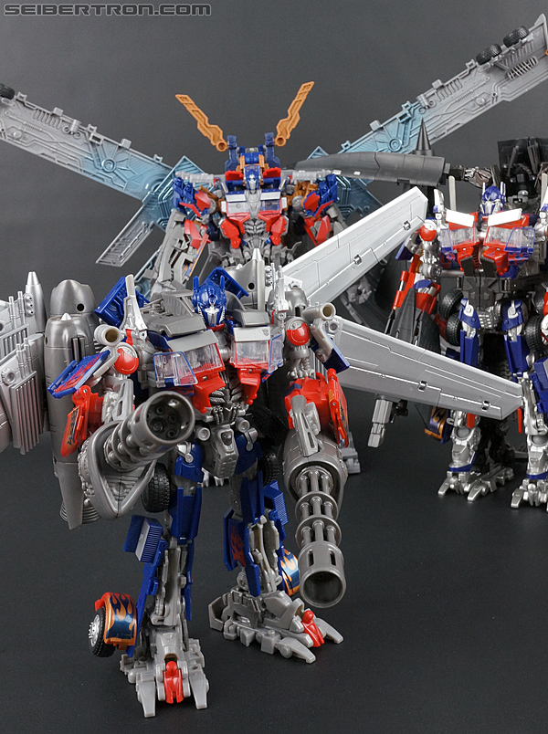 Transformers Dark of the Moon Jetwing Optimus Prime (Image #274 of 300)