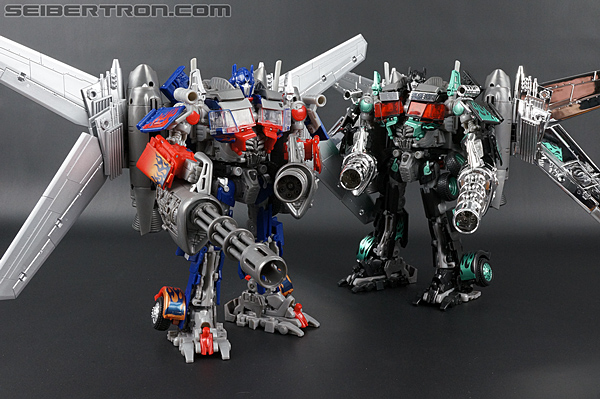 Transformers Dark of the Moon Jetwing Optimus Prime (Image #278 of 300)