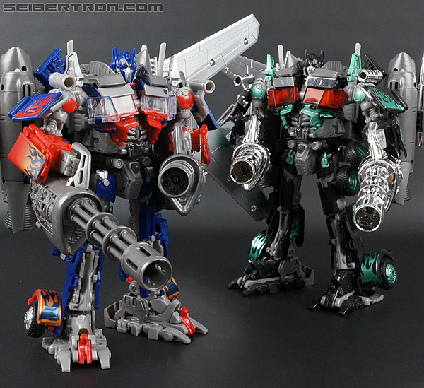 Transformers Dark of the Moon Jetwing Optimus Prime (Image #279 of 300)