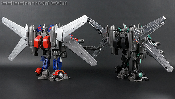 Transformers Dark of the Moon Jetwing Optimus Prime (Image #281 of 300)