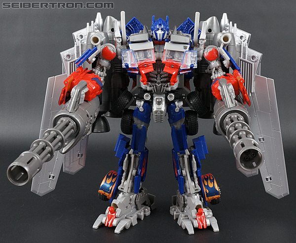 Transformers Dark of the Moon Jetwing Optimus Prime (Image #284 of 300)