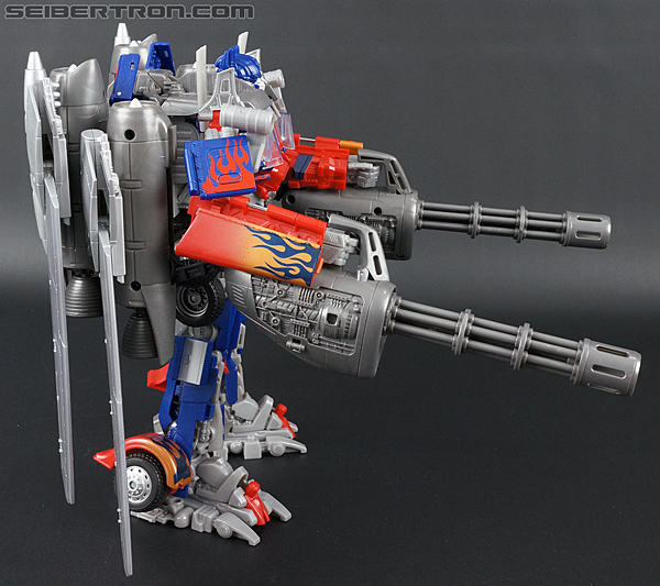 Transformers Dark of the Moon Jetwing Optimus Prime (Image #288 of 300)