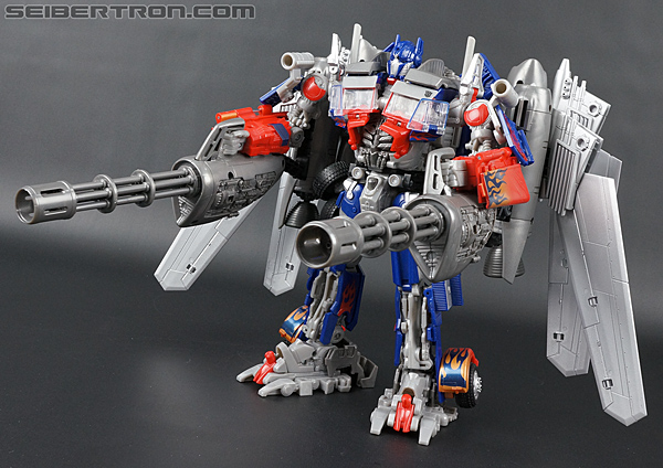 Transformers Dark of the Moon Jetwing Optimus Prime (Image #293 of 300)