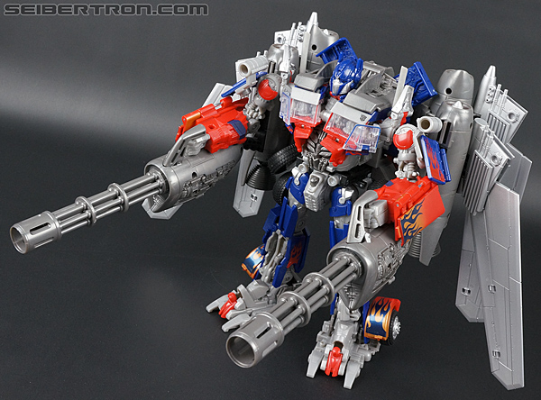 Transformers Dark of the Moon Jetwing Optimus Prime (Image #294 of 300)